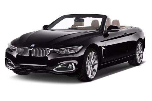 BMW 4 (F33) CABRIO 3D COVOR DE CAUCIUC (2014-2020)