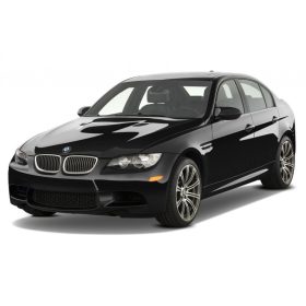BMW 3 (E90) 3D COVOR DE CAUCIUC (2005-2012)