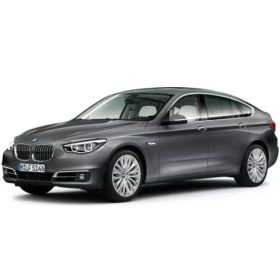 BMW 5 GT (F07) 3D COVOR DE CAUCIUC (2009-2017)