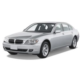 BMW 7 (E65/E66) 3D COVOR DE CAUCIUC (2001-2008)