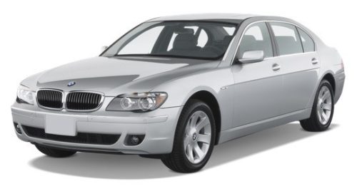 BMW 7 (E65/E66) 3D COVOR DE CAUCIUC (2001-2008)