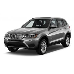 BMW X3 (F25) 3D COVOR DE CAUCIUC (2010-2017)