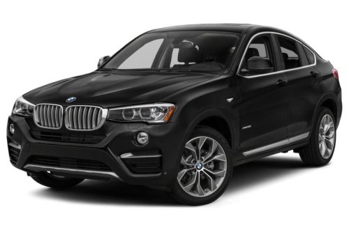 BMW X4 (F26) 3D COVOR DE CAUCIUC (2014-2018)