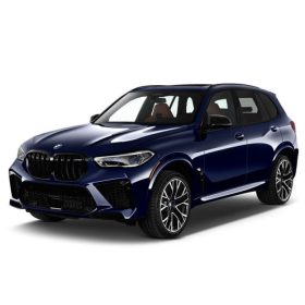 BMW X5 (G05) 3D COVOR DE CAUCIUC (2018-)