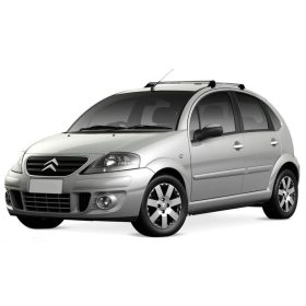 CITROEN C3 (FC/FN) 3D COVOR DE CAUCIUC (2003-2008)