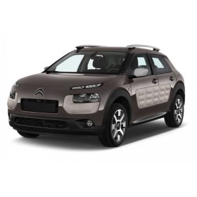 CITROEN C4 CACTUS 3D COVOR DE CAUCIUC (2014-2021)