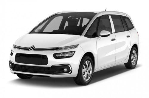 CITROEN C4 GRAND PICASSO 3D COVOR DE CAUCIUC (2013-2022)