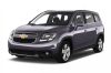 CHEVROLET ORLANDO 3D COVOR DE CAUCIUC (2011-2017)