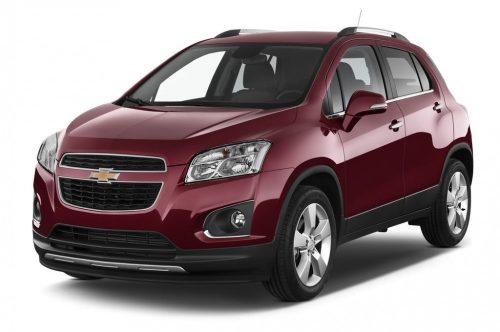 CHEVROLET TRAX 3D COVOR DE CAUCIUC (2012-2017)
