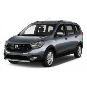 DACIA LODGY 3D COVOR DE CAUCIUC (2012-2022)