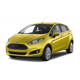 FORD FIESTA (MK7) 3D COVOR DE CAUCIUC (2008-2017)