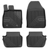 FORD FIESTA (MK7) 3D COVOR DE CAUCIUC (2008-2017)