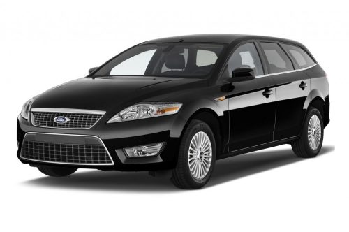 FORD MONDEO MK4 KOMBI 3D COVOR DE CAUCIUC (2007-2015)