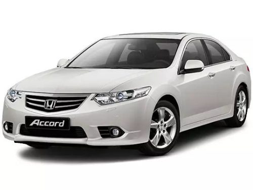 HONDA ACCORD 3D COVOR DE CAUCIUC (2008-2016)