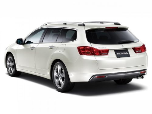 HONDA ACCORD WAGON 3D COVOR DE CAUCIUC (2008-2016)