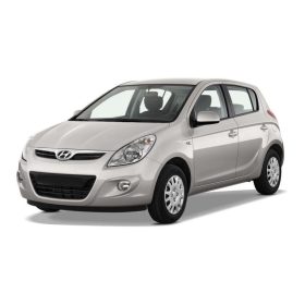 HYUNDAI I20 (PB) 3D COVOR DE CAUCIUC (2008-2015)