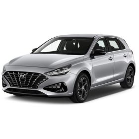 HYUNDAI I30 (PD) 3D COVOR DE CAUCIUC (2017-)