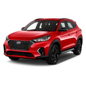 HYUNDAI TUCSON (TL) 3D COVOR DE CAUCIUC (2015-2020)