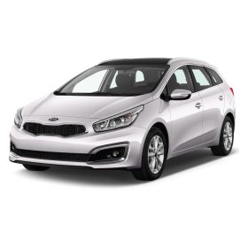 KIA CEED (JD) SW 3D COVOR DE CAUCIUC (2012-2018)