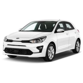 KIA RIO (YB) 3D COVOR DE CAUCIUC (2017-2025)