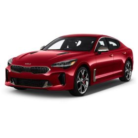 KIA STINGER 3D COVOR DE CAUCIUC (2017-2022)
