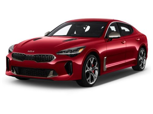 KIA STINGER 3D COVOR DE CAUCIUC (2017-2022)