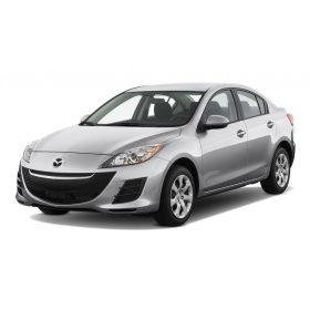MAZDA 3 (BL) SEDAN 3D COVOR DE CAUCIUC (2009-2013)