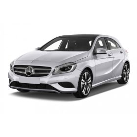 MERCEDES-BENZ A (W176) 3D COVOR DE CAUCIUC (2012-2018)