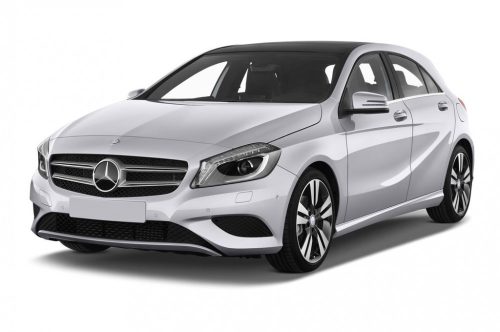 MERCEDES-BENZ A (W176) 3D COVOR DE CAUCIUC (2012-2018)