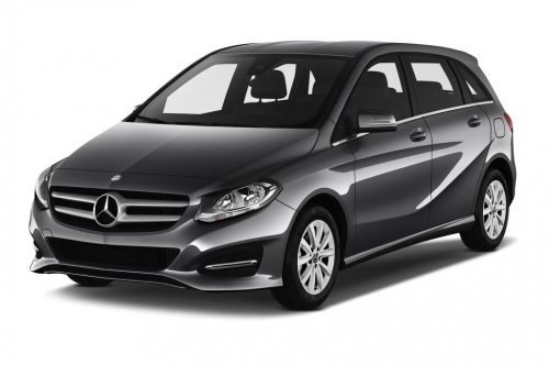 MERCEDES-BENZ B (W246) 3D COVOR DE CAUCIUC (2012-2018)