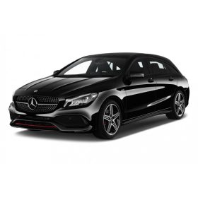   MERCEDES-BENZ CLA SHOOTING BRAKE (X117) 3D COVOR DE CAUCIUC (2015-2019)