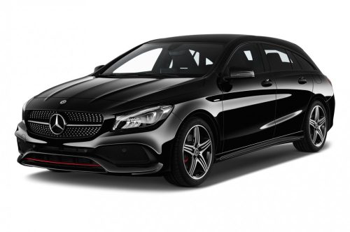 MERCEDES-BENZ CLA SHOOTING BRAKE (X117) 3D COVOR DE CAUCIUC (2015-2019)