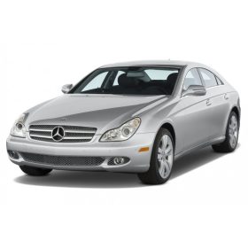 MERCEDES-BENZ CLS (W219) 3D COVOR DE CAUCIUC (2004-2010)