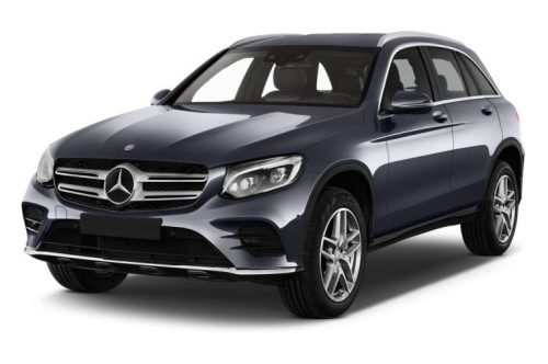 MERCEDES-BENZ GLC (X253) 3D COVOR DE CAUCIUC (2015-2022)