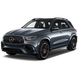 MERCEDES-BENZ GLE (V167) 3D COVOR DE CAUCIUC (2019-)