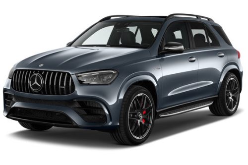 MERCEDES-BENZ GLE (V167) 3D COVOR DE CAUCIUC (2019-)