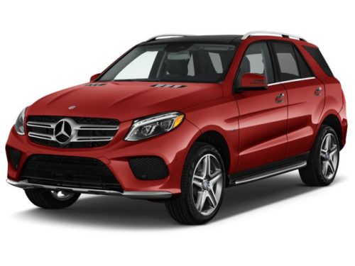 MERCEDES-BENZ GLE (W166) 3D COVOR DE CAUCIUC (2015-2019)