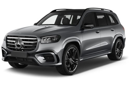 MERCEDES-BENZ GLS (X167) 3D COVOR DE CAUCIUC (2019-)