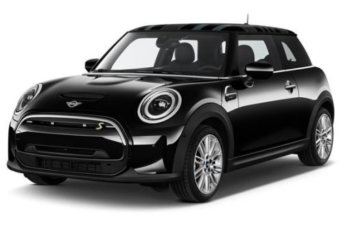 MINI COOPER F56 3D COVOR DE CAUCIUC (2014-2024)