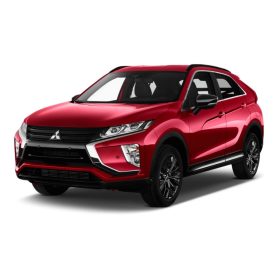 MITSUBISHI ECLIPSE CROSS 3D COVOR DE CAUCIUC (2018-)