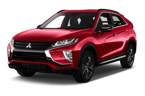MITSUBISHI ECLIPSE CROSS 3D COVOR DE CAUCIUC (2018-)