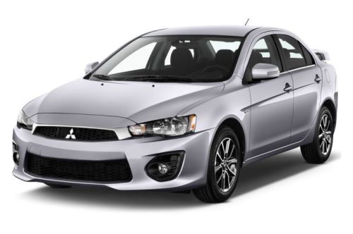 MITSUBISHI LANCER 3D COVOR DE CAUCIUC (2007-2017)