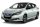NISSAN LEAF 3D COVOR DE CAUCIUC (2017-2025)