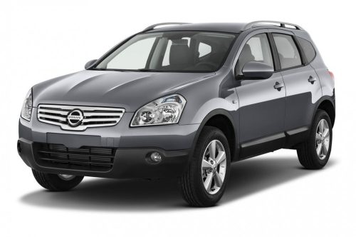 NISSAN QASHQAI +2 3D COVOR DE CAUCIUC (2008-2014)