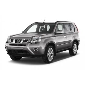 NISSAN X-TRAIL (T31) 3D COVOR DE CAUCIUC (2007-2014)