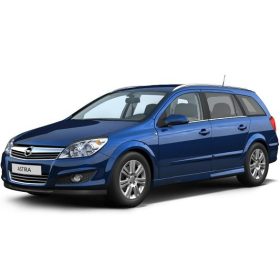 OPEL ASTRA H SPORTSTOURER 3D COVOR DE CAUCIUC (2004-2012)