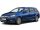 OPEL ASTRA H SPORTSTOURER 3D COVOR DE CAUCIUC (2004-2012)