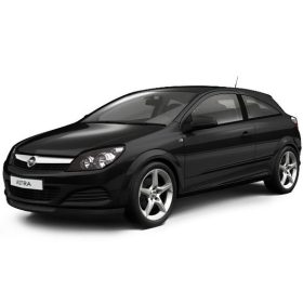OPEL ASTRA H GTC 3D COVOR DE CAUCIUC (2004-2012)