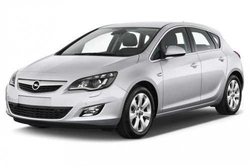 OPEL ASTRA J 3D COVOR DE CAUCIUC (2009-2019)