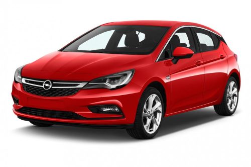 OPEL ASTRA K 3D COVOR DE CAUCIUC (2015-2022)